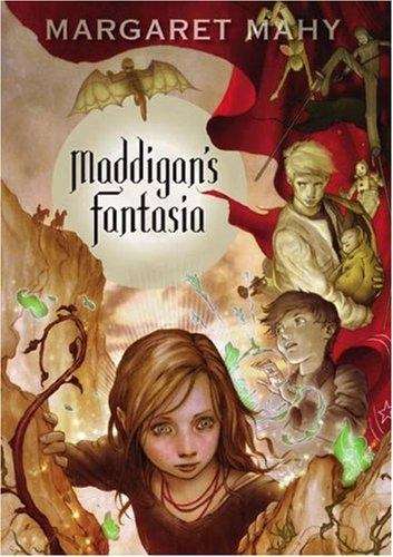 Book cover of Maddigan's Fantasia