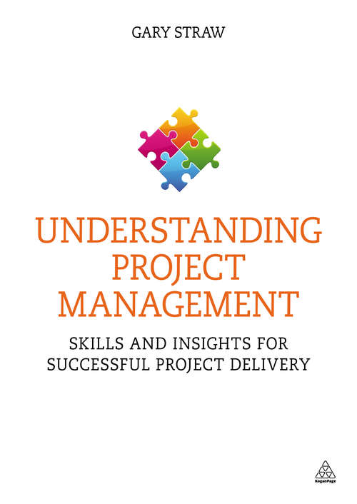 Book cover of Understanding Project Management