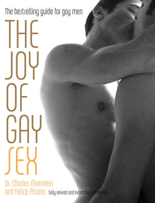 Book cover of The Joy of Gay Sex
