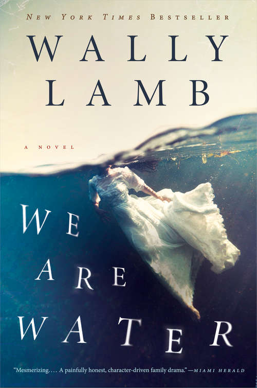 Book cover of We Are Water