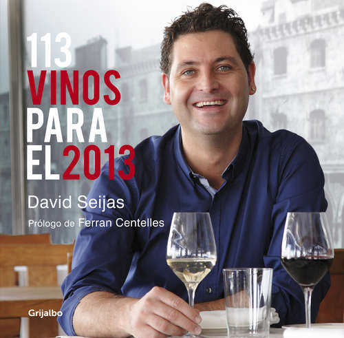 Book cover of 113 vinos para el 2013