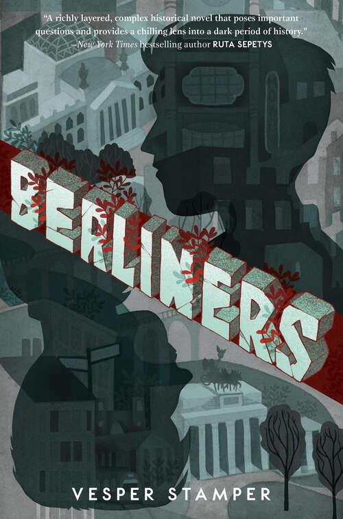Book cover of Berliners