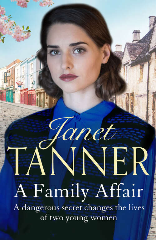 Book cover of A Family Affair (The Hillsbridge Sagas)