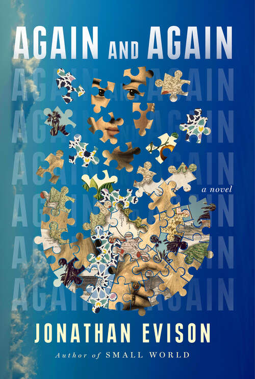 Book cover of Again and Again: A Novel