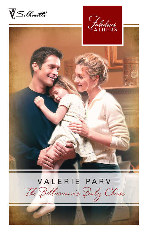 Book cover of The Billionaire's Baby Chase
