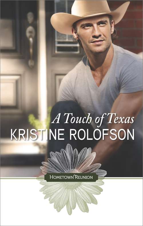 Book cover of A Touch of Texas