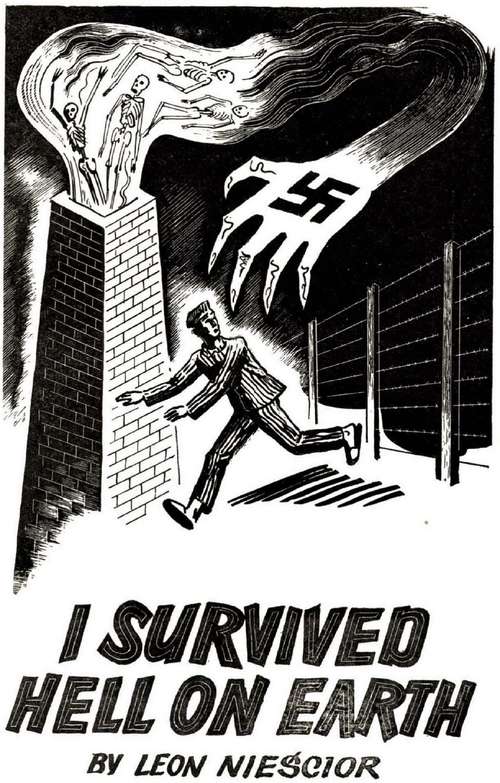 Book cover of I Survived Hell On Earth [Illustrated Edition]