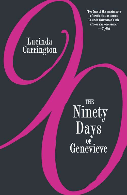 Book cover of The Ninety Days of Genevieve