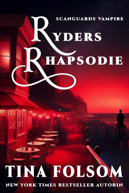 Book cover of Ryders Rhapsodie (Scanguards Vampire)