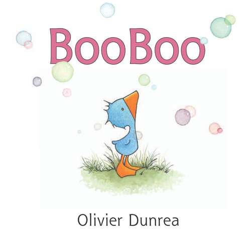 Book cover of BooBoo