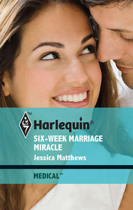Book cover of Six-Week Marriage Miracle