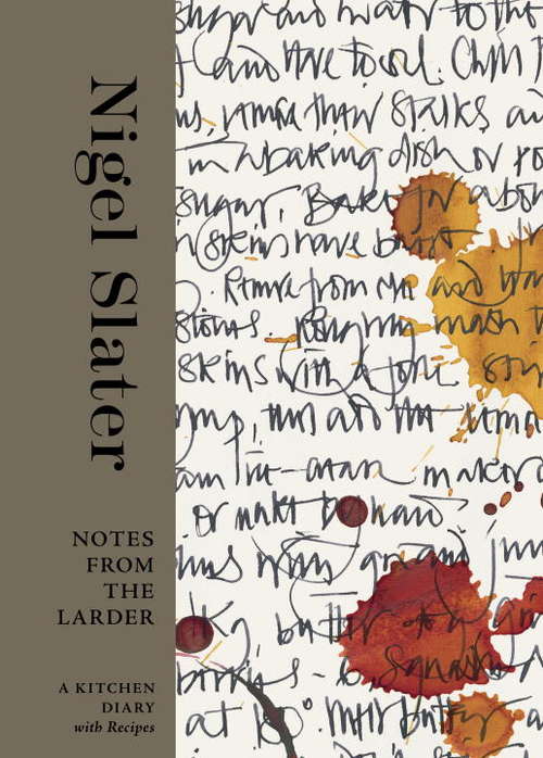 Book cover of Notes from the Larder