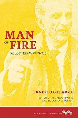 Book cover of Man of Fire: Selected Writings