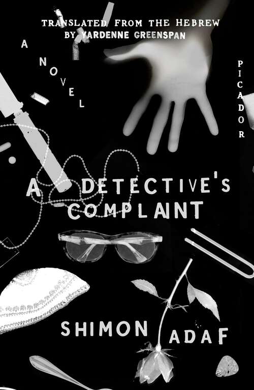Book cover of A Detective's Complaint: A Novel (The Lost Detective Trilogy #2)