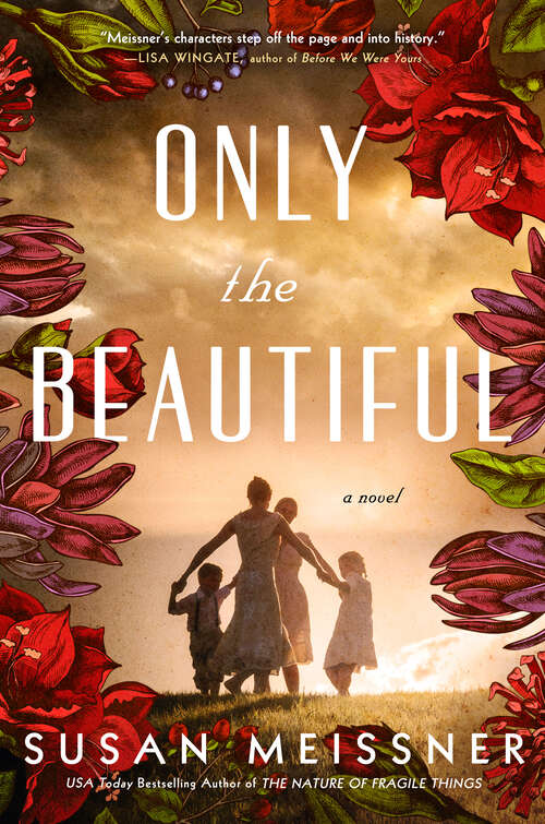 Book cover of Only the Beautiful