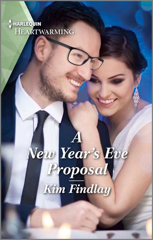 A New Year's Eve Proposal: A Clean Romance (Cupid's Crossing #3)