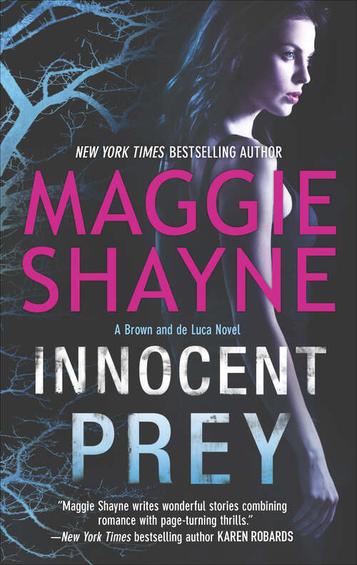 Book cover of Innocent Prey