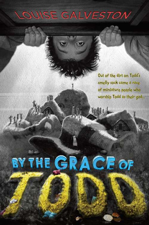 Book cover of By the Grace of Todd