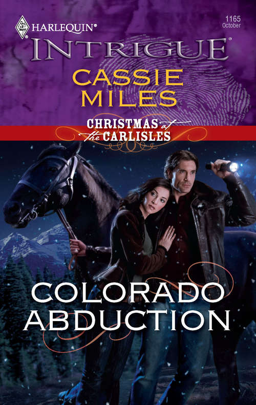 Book cover of Colorado Abduction