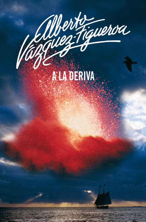 Book cover of A la deriva