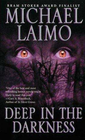 Book cover of Deep in the Darkness