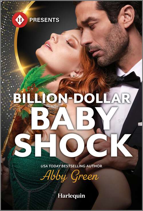 Book cover of Billion-Dollar Baby Shock (Original)
