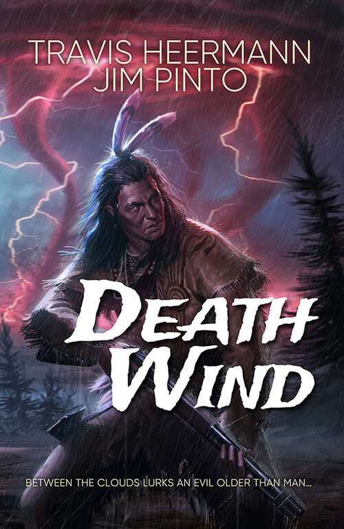Book cover of Death Wind