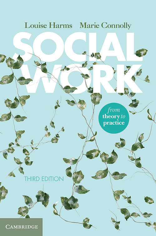 Cover image of Social Work
