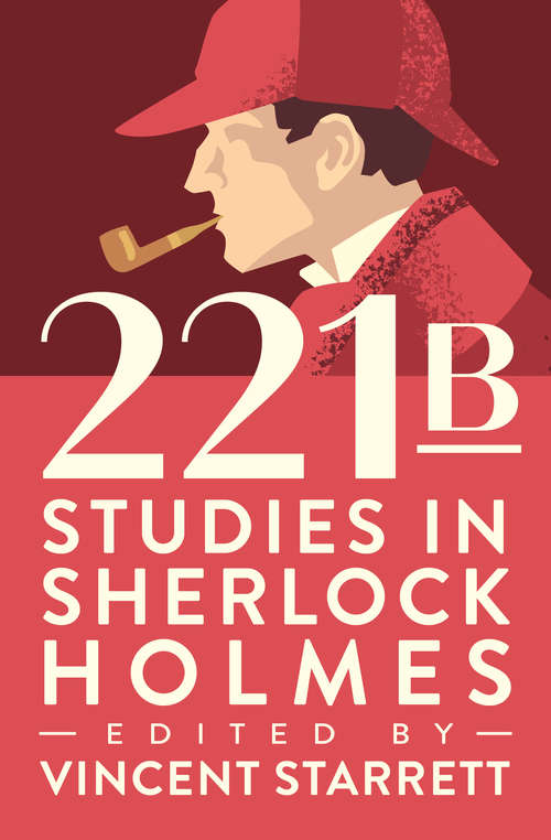 221B: Studies in Sherlock Holmes