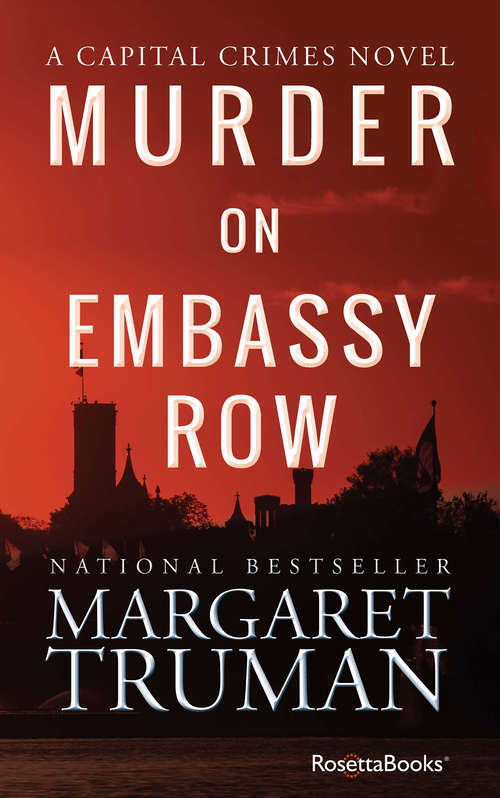 Murder on Embassy Row: A Capital Crimes Novel (Capital Crimes #5)