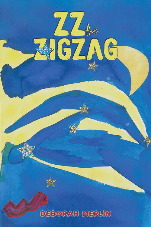 Book cover of ZZ the Zigzag
