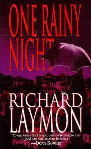 Book cover of One Rainy Night