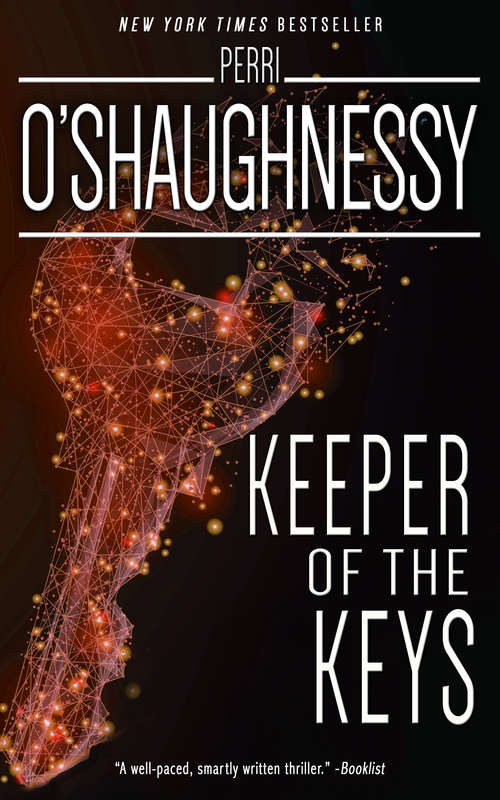 Book cover of Keeper of the Keys