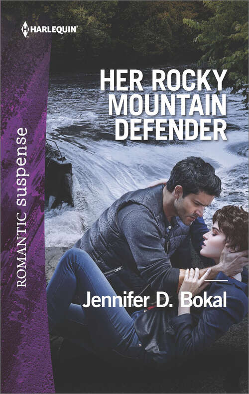 Book cover of Her Rocky Mountain Defender: Colton And The Single Mom Cavanaugh Vanguard Navy Seal Rescue Her Rocky Mountain Defender (Rocky Mountain Justice Ser. #2)
