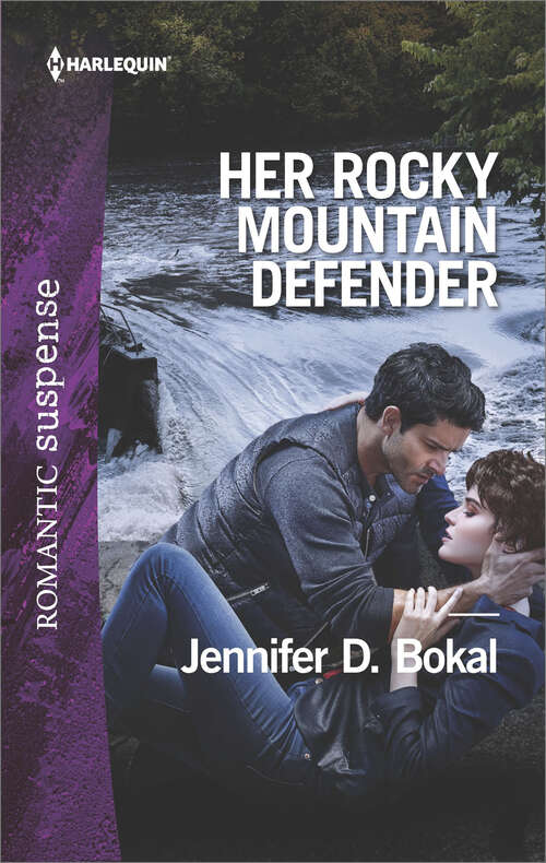 Book cover of Her Rocky Mountain Defender: Colton And The Single Mom Cavanaugh Vanguard Navy Seal Rescue Her Rocky Mountain Defender (Rocky Mountain Justice #2)