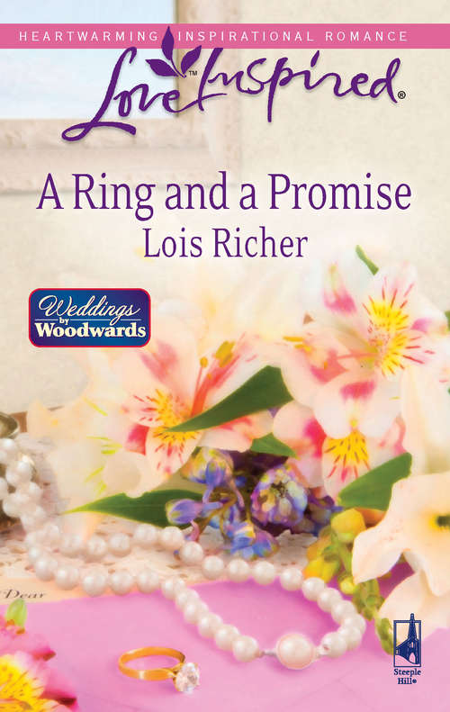 Book cover of A Ring and a Promise