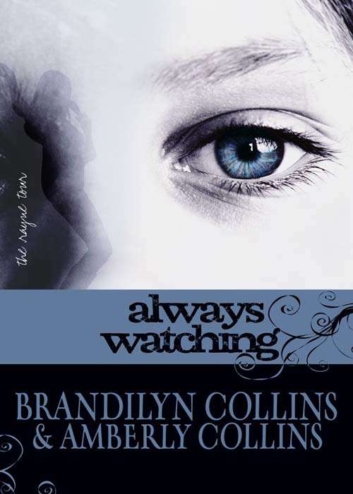 Book cover of Always Watching