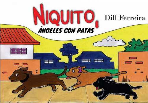Book cover of Niquito, Ángeles con Patas