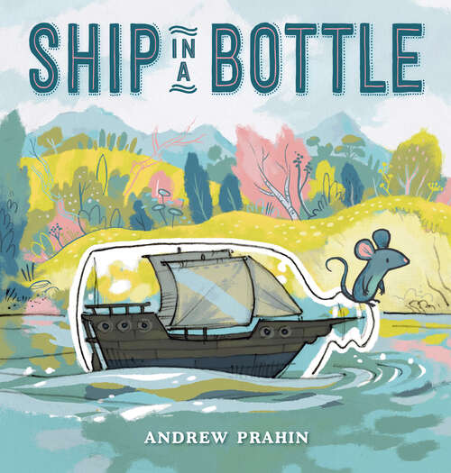 Book cover of Ship in a Bottle