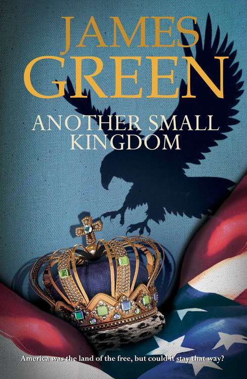 Book cover of Another Small Kingdom