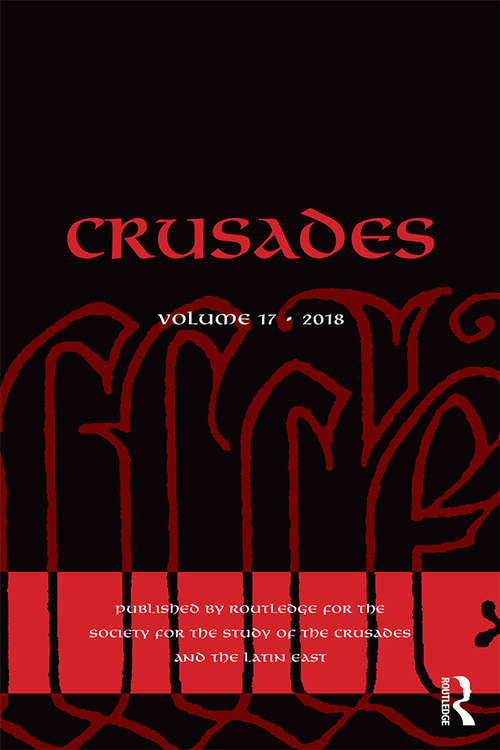 Crusades: Volume 17 (Crusades)