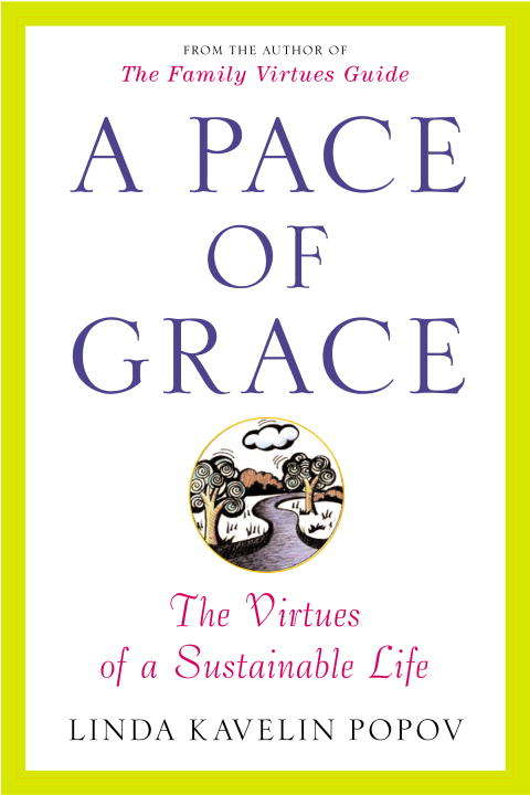 Book cover of A Pace of Grace