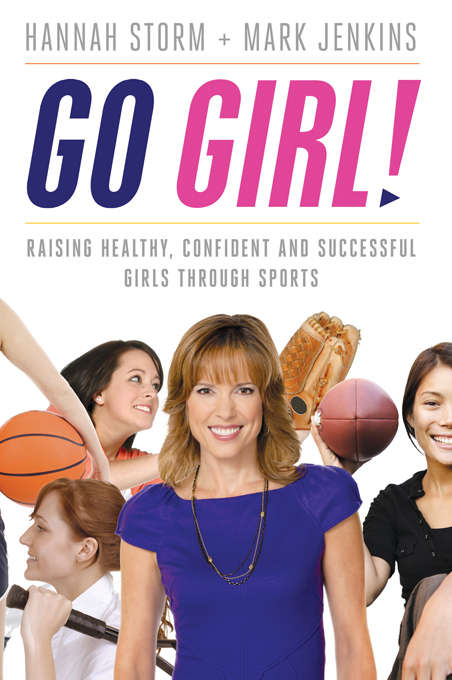 Book cover of Go Girl!