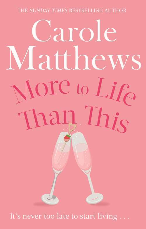Book cover of More to Life Than This