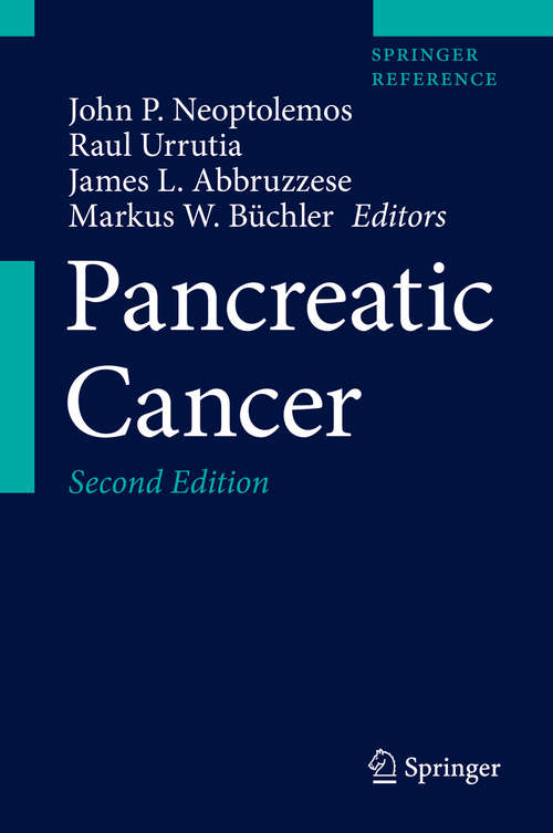 Pancreatic Cancer: What You Need To Know
