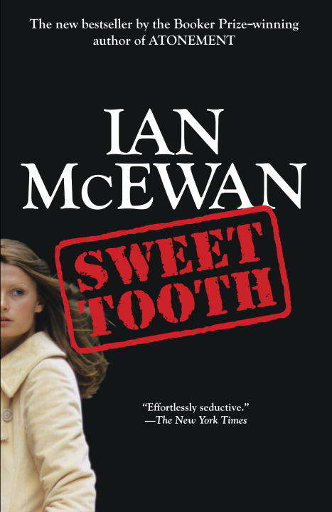 Book cover of Sweet Tooth: A Novel