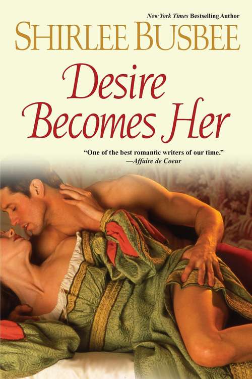 Book cover of Desire Becomes Her