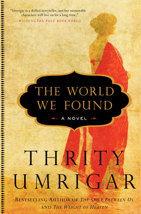 Book cover of The World We Found