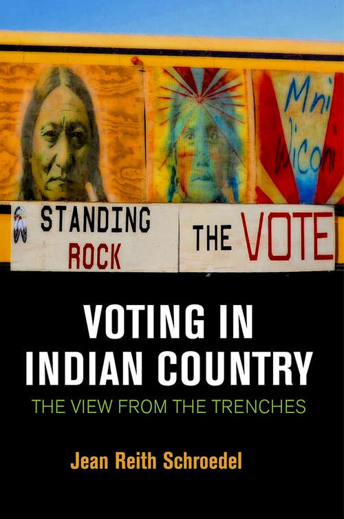 Voting in Indian Country