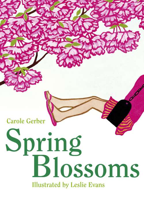 Book cover of Spring Blossoms